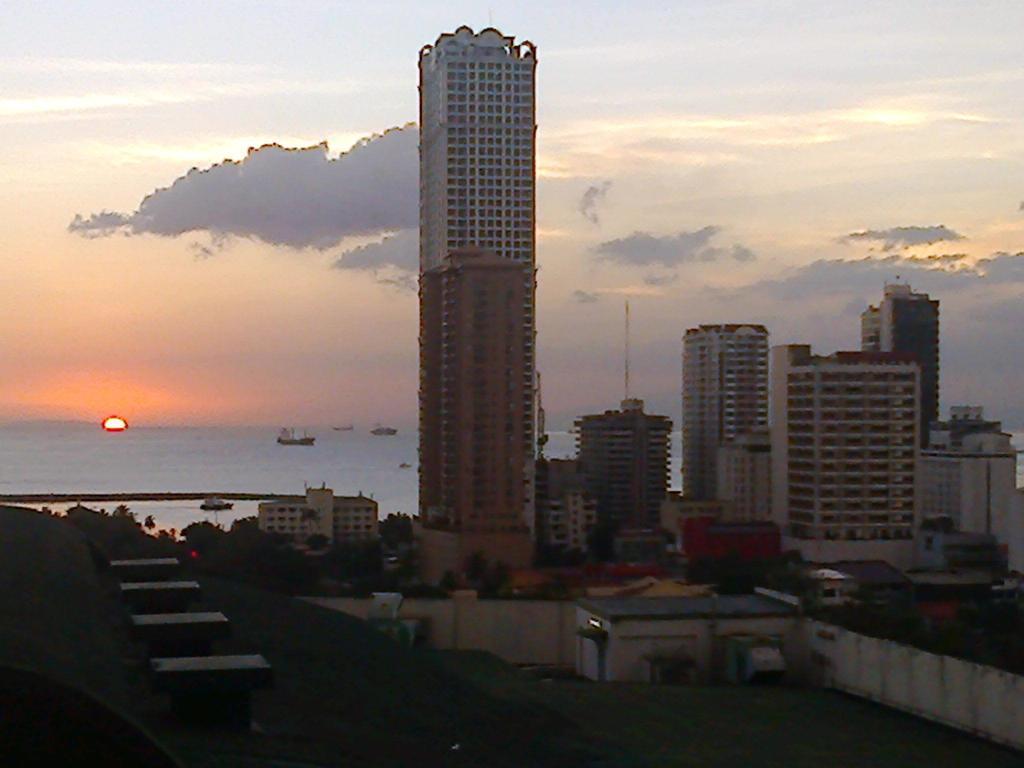 Aed Manila Bay View At Green Residences Zewnętrze zdjęcie