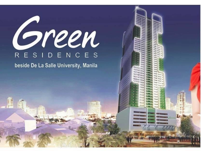 Aed Manila Bay View At Green Residences Zewnętrze zdjęcie